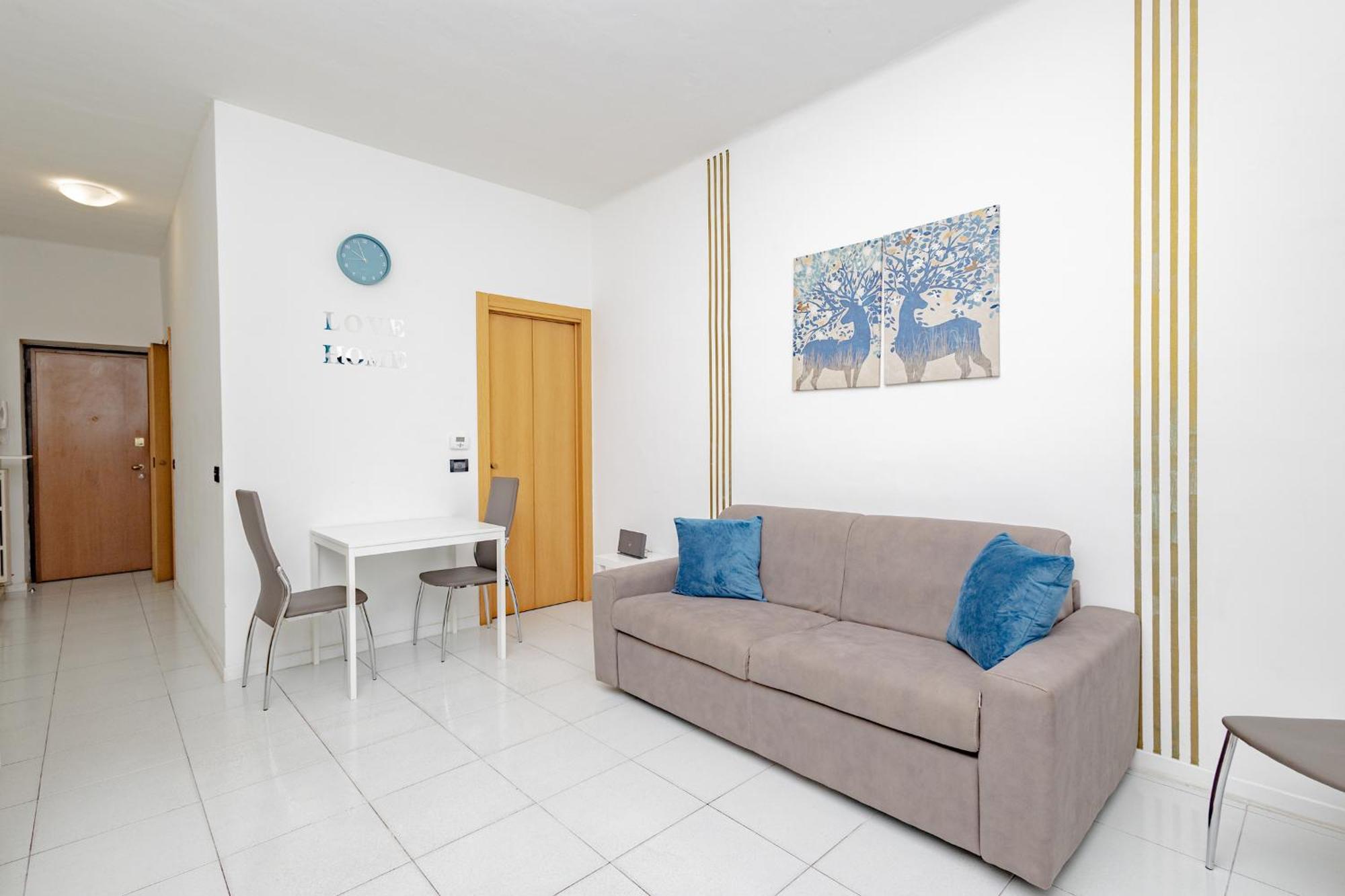 Casablanca Lägenhet Lecco Exteriör bild