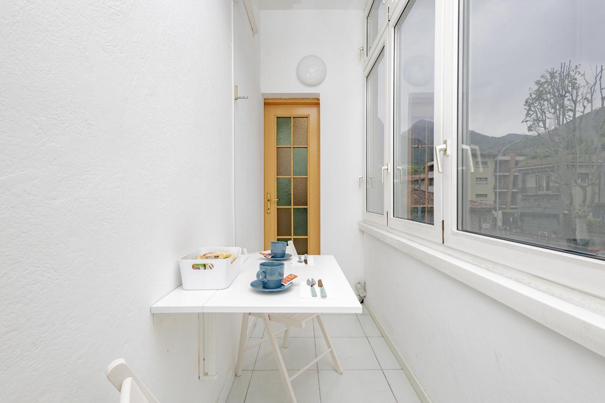 Casablanca Lägenhet Lecco Exteriör bild